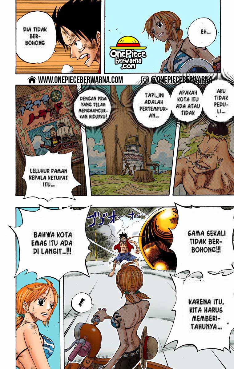 One Piece Berwarna Chapter 294